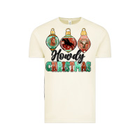Vintage Arctic howdy christmas Vintage Tee - MaliasSmallBusiness