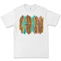 White western brushstrokes Premium Tee - AdoDesignShop