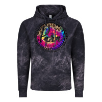 Cloud Black para life Vintage Hoodie - MaliasSmallBusiness