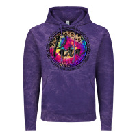Cloud Purple para life Vintage Hoodie - MaliasSmallBusiness