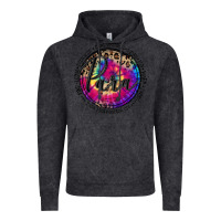 Vintage Black para life Vintage Hoodie - MaliasSmallBusiness