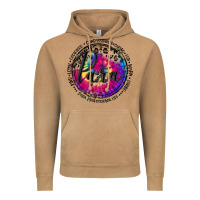 Vintage Camel para life Vintage Hoodie - MaliasSmallBusiness
