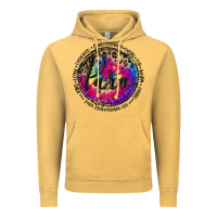 Vintage Mustard para life Vintage Hoodie - MaliasSmallBusiness