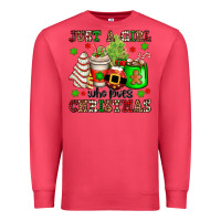 Cardinal just a girl who loves christmas Premium Sweatshirt - OliviaCreatesArt