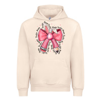 Sandshell easter bunny pencil bow Urban Hoodie - CowhideDigitalArt