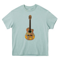 Arona mexican guitar Heavy Core Tee - Artiststas