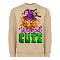 Mushroom Wicked cute Heavyweight Sweatshirt - Artiststas
