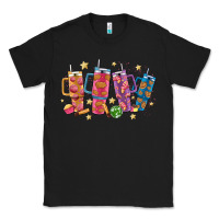 Black mexican christmas Classic Tee - MaliasSmallBusiness