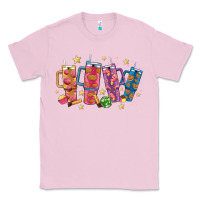 Bubblegum Pink mexican christmas Classic Tee - MaliasSmallBusiness