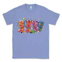 Colony Blue mexican christmas Classic Tee - MaliasSmallBusiness