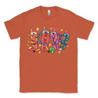 Copper mexican christmas Classic Tee - MaliasSmallBusiness
