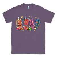 Lavender mexican christmas Classic Tee - MaliasSmallBusiness