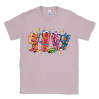 Lilac mexican christmas Classic Tee - MaliasSmallBusiness