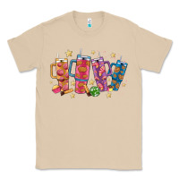 Mushroom mexican christmas Classic Tee - MaliasSmallBusiness