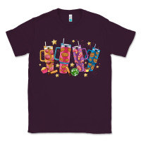 Plum mexican christmas Classic Tee - MaliasSmallBusiness