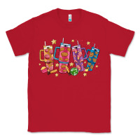 Red mexican christmas Classic Tee - MaliasSmallBusiness