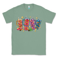 Sage mexican christmas Classic Tee - MaliasSmallBusiness