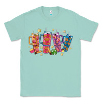 Seafoam mexican christmas Classic Tee - MaliasSmallBusiness