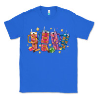 True Royal mexican christmas Classic Tee - MaliasSmallBusiness
