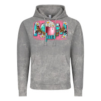 Cloud Rock mom fuel Vintage Hoodie - NancyCooperArtShop