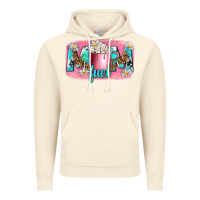 Vintage Artic mom fuel Vintage Hoodie - NancyCooperArtShop