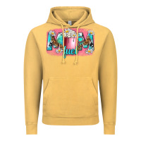 Vintage Mustard mom fuel Vintage Hoodie - NancyCooperArtShop