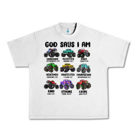 Lunar Rock god says i am Urban Heavy Tee - MaliasSmallBusiness