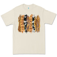 Bone western brushstrokes Premium Tee - AdoDesignShop