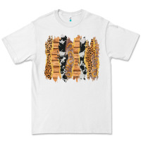 White western brushstrokes Premium Tee - AdoDesignShop