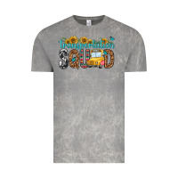 Cloud Rock transportation squad Vintage Tee - NancyCooperArtShop