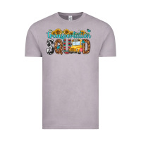 Vintage Zinc transportation squad Vintage Tee - NancyCooperArtShop