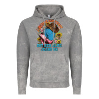 Lord Have Mercy Baby Got Her Blue Jeans On Vintage Hoodie | Teevron