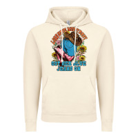 Vintage Artic lord have mercy baby got her blue jeans on Vintage Hoodie - NancyCooperArtShop