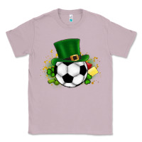 Lilac Football Ball Classic Tee - CowhideDigitalArt
