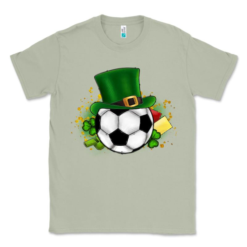 Football Ball Classic Tee by CowhideDigitalArt | Teevron