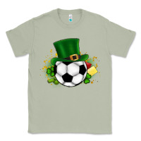 Matcha Football Ball Classic Tee - CowhideDigitalArt