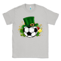 Moon Dust Football Ball Classic Tee - CowhideDigitalArt