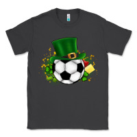 Smoke Football Ball Classic Tee - CowhideDigitalArt