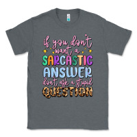 Charcoal Heather if you don't want sarcastic answer Classic Tee - MaliasSmallBusiness