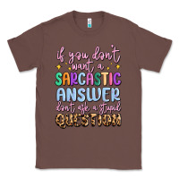 Chestnut if you don't want sarcastic answer Classic Tee - MaliasSmallBusiness
