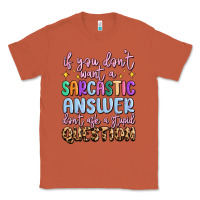 Copper if you don't want sarcastic answer Classic Tee - MaliasSmallBusiness