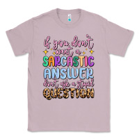 Lilac if you don't want sarcastic answer Classic Tee - MaliasSmallBusiness