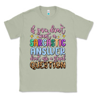 Matcha if you don't want sarcastic answer Classic Tee - MaliasSmallBusiness