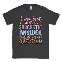 Smoke if you don't want sarcastic answer Classic Tee - MaliasSmallBusiness