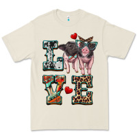 Bone love baby pigs Premium Tee - Artiststas