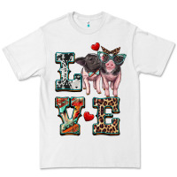 Love Baby Pigs Premium Tee | Teevron