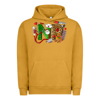 Pigment Peanut Butter christmas nr nurse practitioner nurse Urban Hoodie - LillyAllenDesigns