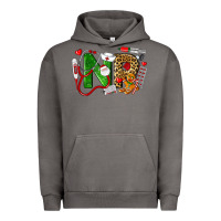 Pigment Tornado christmas nr nurse practitioner nurse Urban Hoodie - LillyAllenDesigns