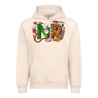 Sandshell christmas nr nurse practitioner nurse Urban Hoodie - LillyAllenDesigns