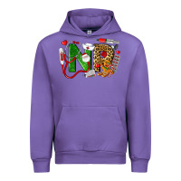 Tulip christmas nr nurse practitioner nurse Urban Hoodie - LillyAllenDesigns